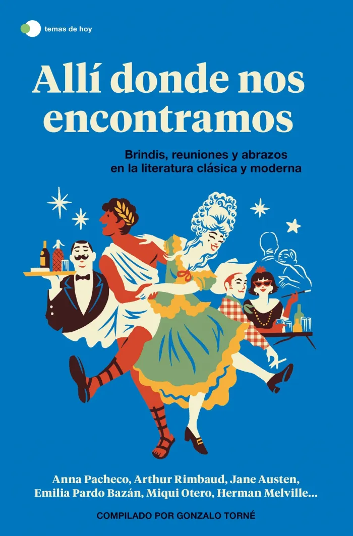 Allí Donde nos Encontramos