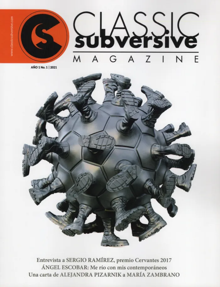Classic Subversive Magazine N. 1/2021