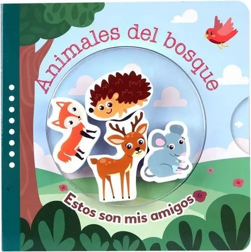 Animales del Bosque