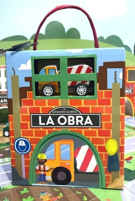 La Obra. Mi Pequeño Pueblo (Caja)