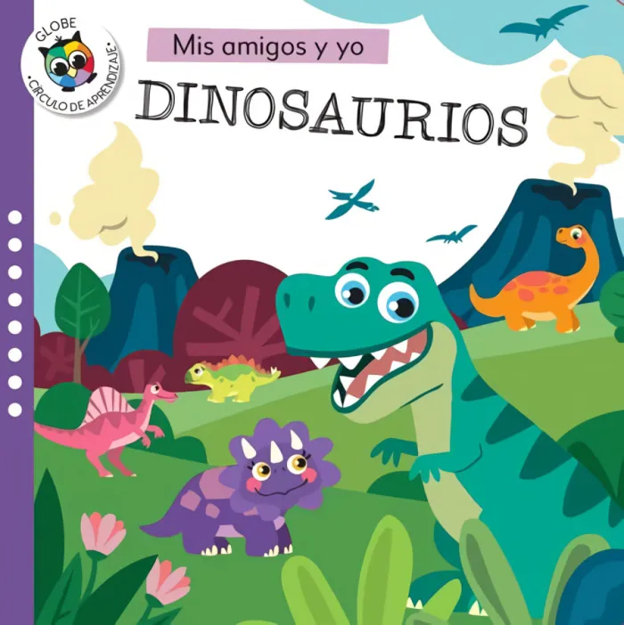 Dinosaurios. Mis Amigos y yo