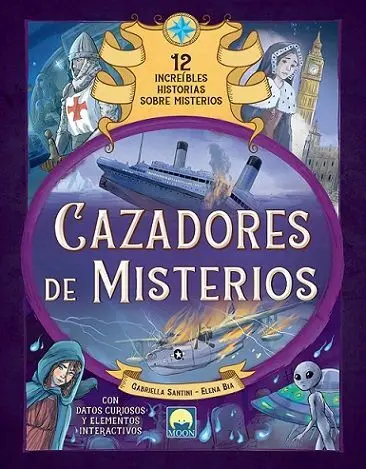 Cazadores de Misterios