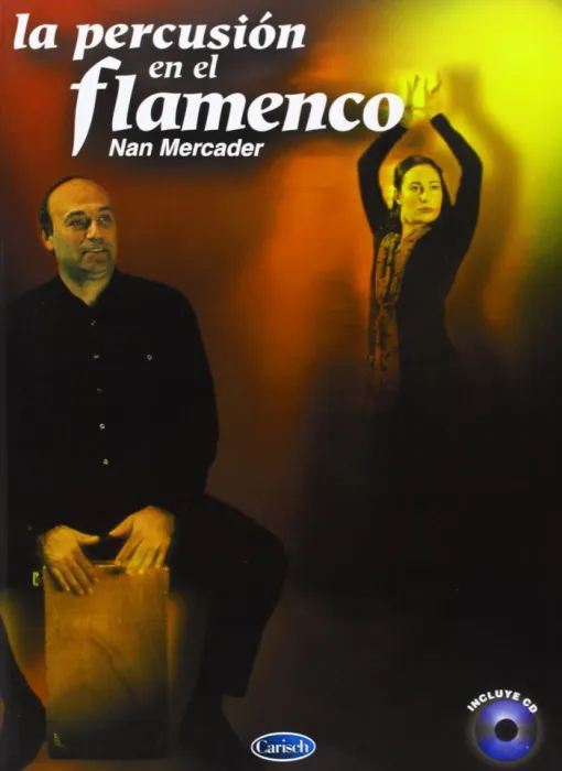 La Percusion en el Flamenco (+Cd)