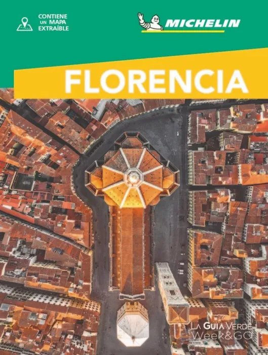 Florencia - la Guía Verde Weeke&Go