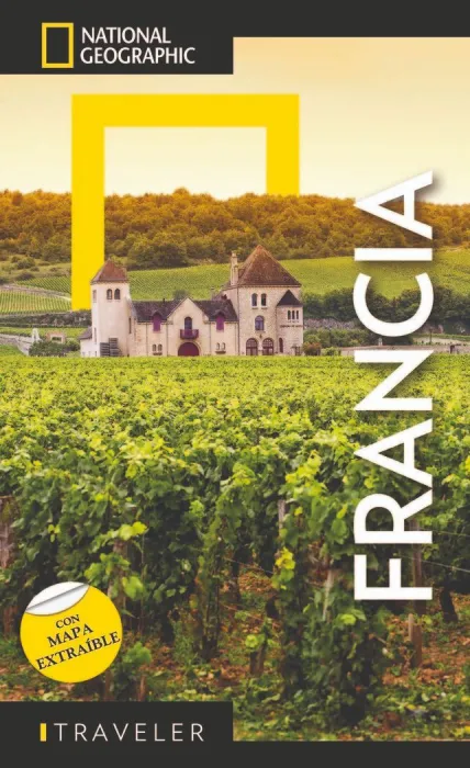 Francia - Guias Traveler