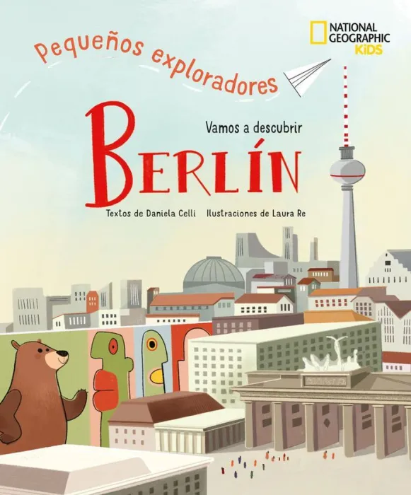 Berlín. Pequeños Exploradores