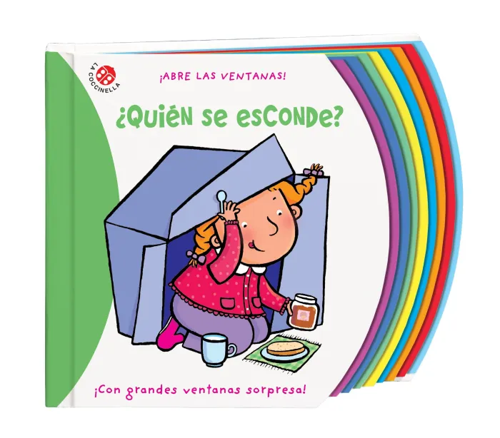 Quién se Esconde?