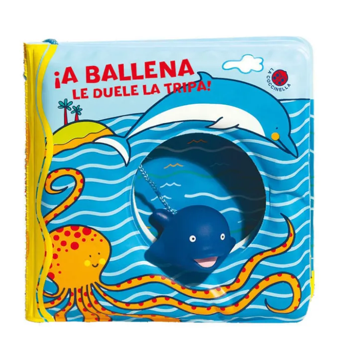 A la Ballena le Duele la Tripa!