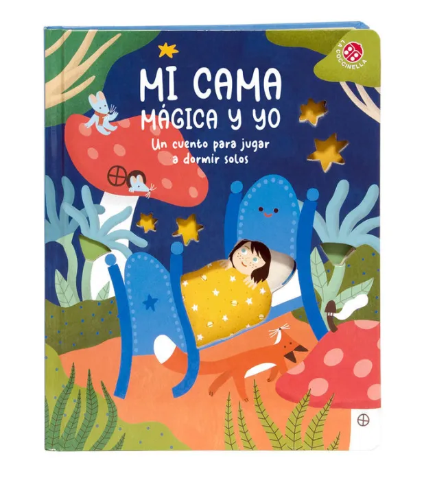 Mi Cama Mágica y yo