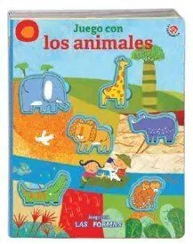 Juego con los Animales. Juego con las Formas