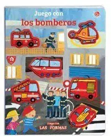 Juego con los Bomberos. Juego con las Formas