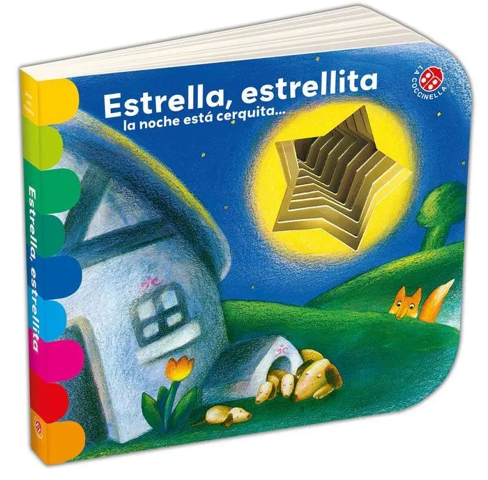 Estrella, Estrellita, la Noche esta Cerquita