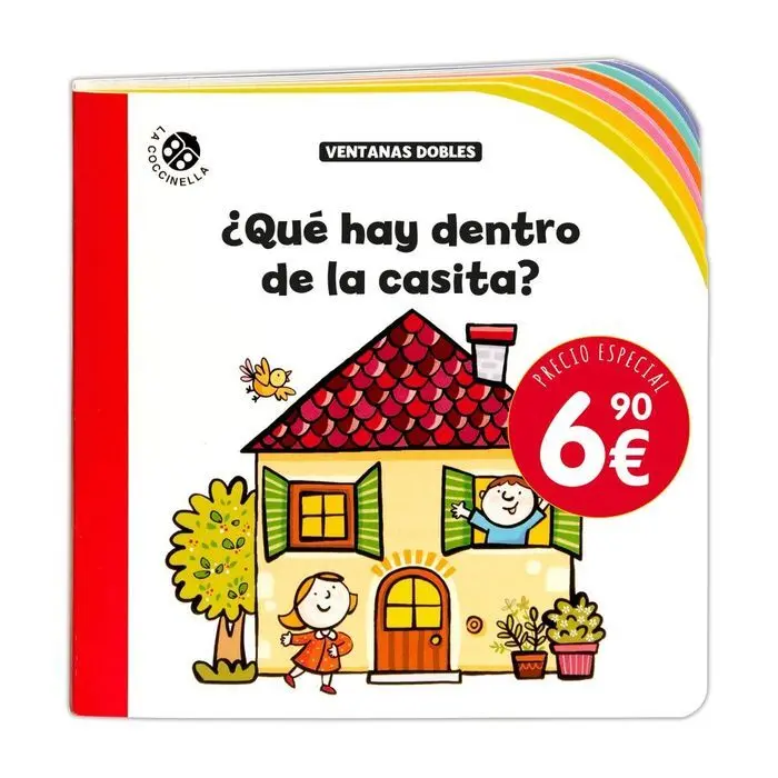 Qué Hay dentro de la Casita?