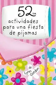 52 Actividades para una Fiesta de Pijamas (Baraja)
