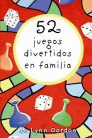 52 Juegos Divertidos en Familia - Cartas