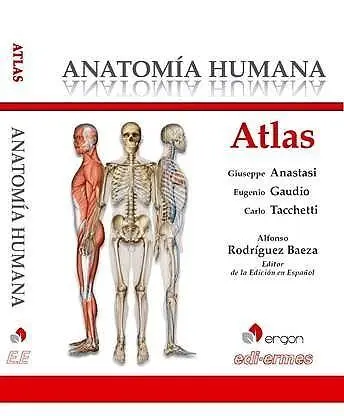 Atlas. Anatomía Humana