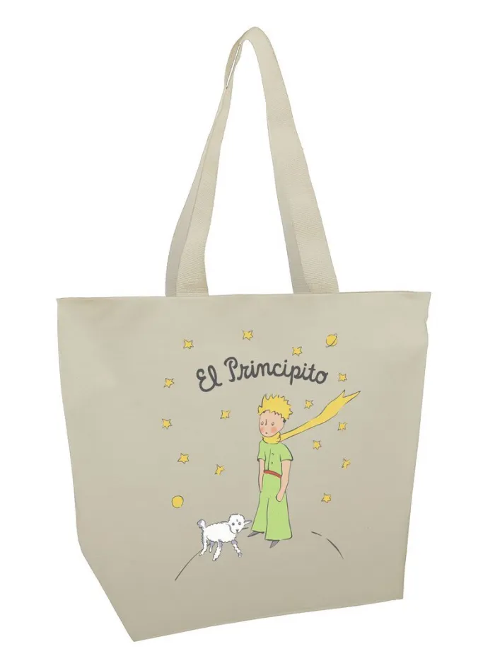 Bolsa Mega Shopper el Principito