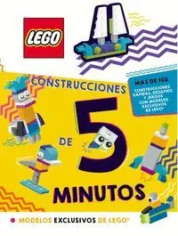 Lego. Construcciones de 5 Minutos (Caja)