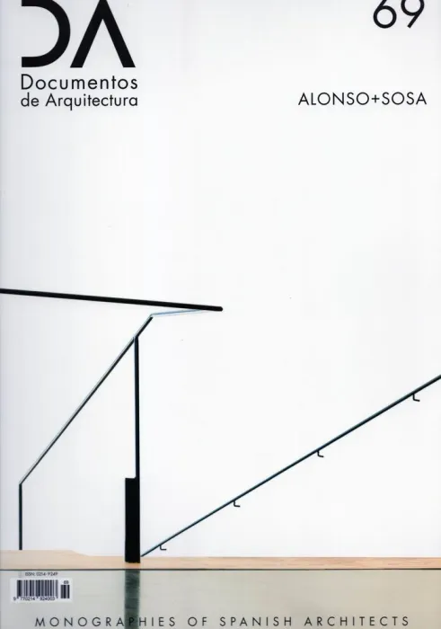Documentos de Arquitectura N. 69 Alonso+Sosa