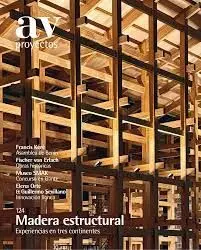 Av Proyectos N. 124 Madera Estructural