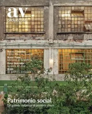 Av Proyectos N. 125 Patrimonio Social