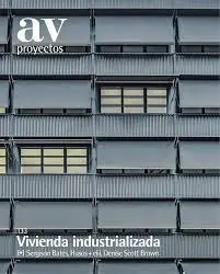 Av Proyectos N. 133 Vivienda Industrializada