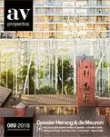 Av Proyectos N. 089 Dossier Herzog & de Meuron