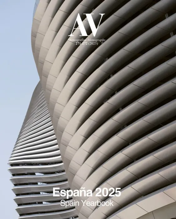 Av Monografias N. 271-272 España 2025