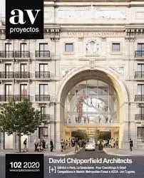 Av Proyectos N. 102 2020 David Chipperfield Architects