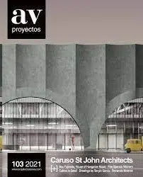 Av Proyectos N. 103 Caruso St John Architects