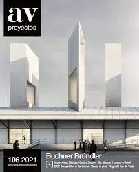 Av Proyectos N. 106 Buchner Brundler
