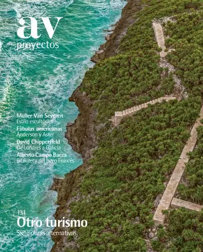 Av Proyectos N. 131 Otro Turismo