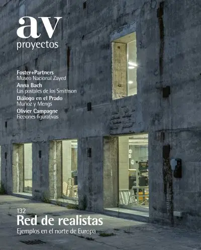 Av Proyecto N. 132 Red de Realistas. Ejemplos en el Norte de Europa