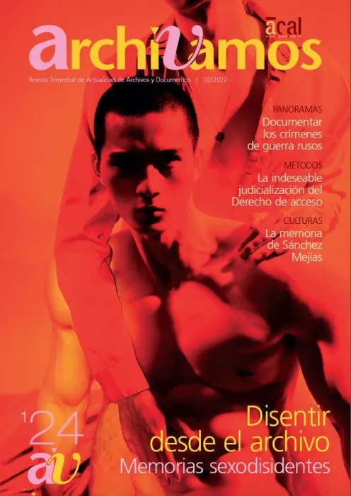 Archivamos Nº 124