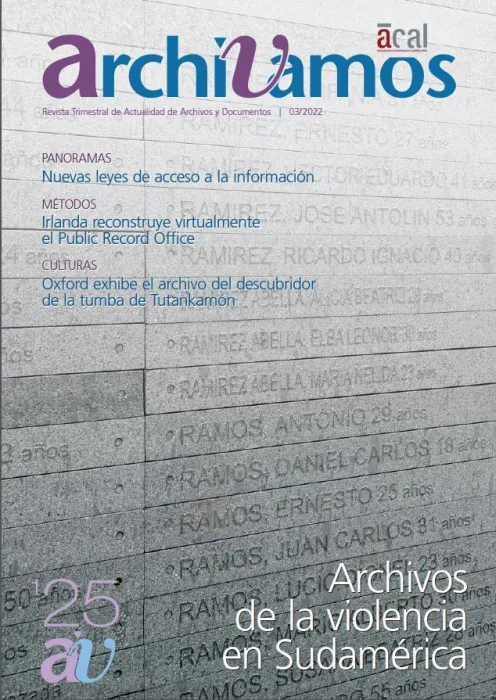 Archivamos Nº 125