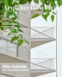 Arquitectura Viva N. 271 Más Vivienda