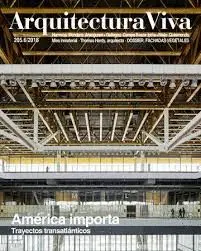 Arquitectura Viva N. 205 America Importa