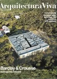 Arquitectura Viva N. 211 Barclay & Crousse