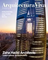 Arquitectura Viva N. 221 Zaha Hadid Architects