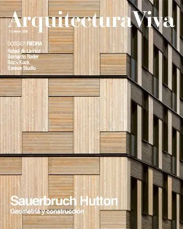 Arquitectura Viva N. 222 Sauerbruch Hutton