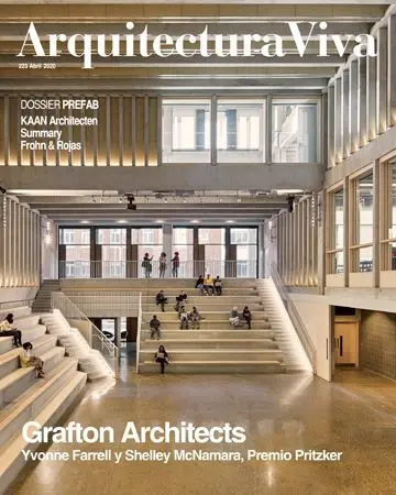 Arquitectura Viva N. 223 Grafton Architects