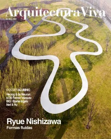 Arquitectura Viva N. 224 Ryue Nishizawa