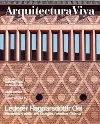 Arquitectura Viva N. 233 Lederer Ragnarsdottir Oei