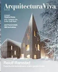 Arquitectura Viva N. 235 Reiulf Ramstad