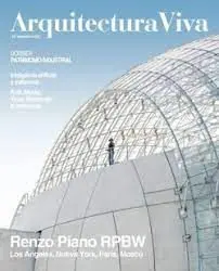Arquitectura Viva N. 247 Renzo Piano Rpbw