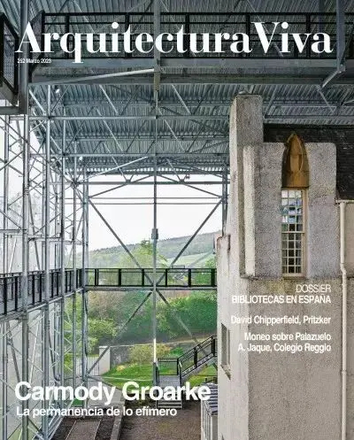 Arquitectura Viva N. 252 Carmody Groarke