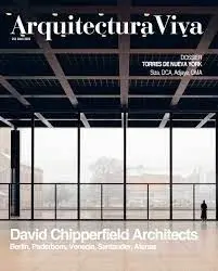 Arquitectura Viva N. 253 David Chipperfield Architects
