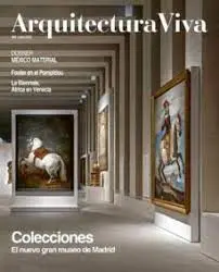 Arquitectura Viva N. 255 Colecciones