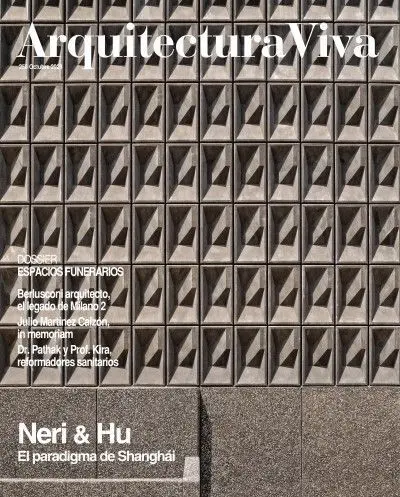 Arquitectura Viva N. 258 Neri & Hu