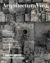 Arquitectura Viva N. 259 Tras el Terror